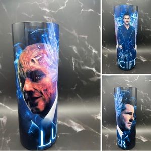20oz Lucifer tumbler